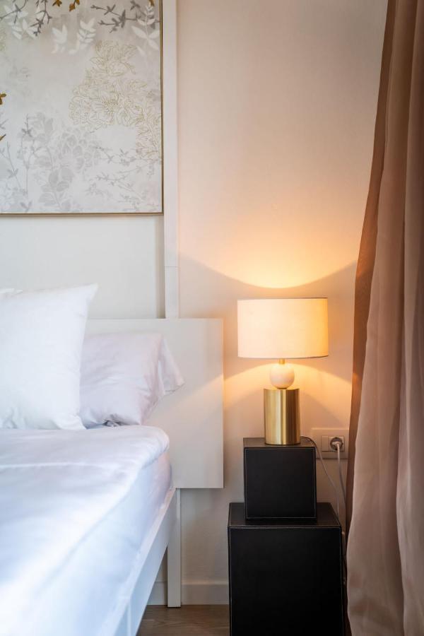 Villa Maria Boutique Apartment St Pauls Eppan an der Weinstraße Buitenkant foto