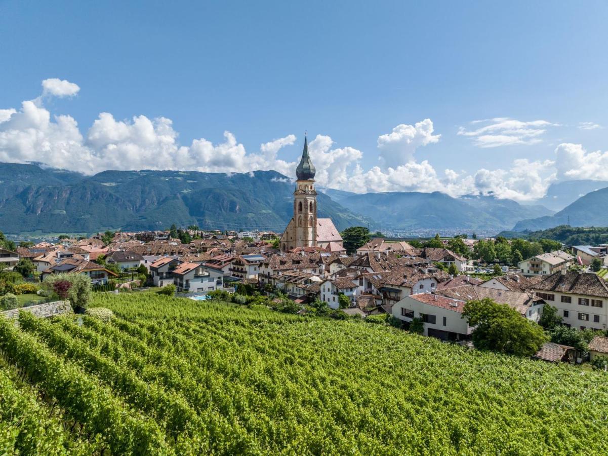 Villa Maria Boutique Apartment St Pauls Eppan an der Weinstraße Buitenkant foto