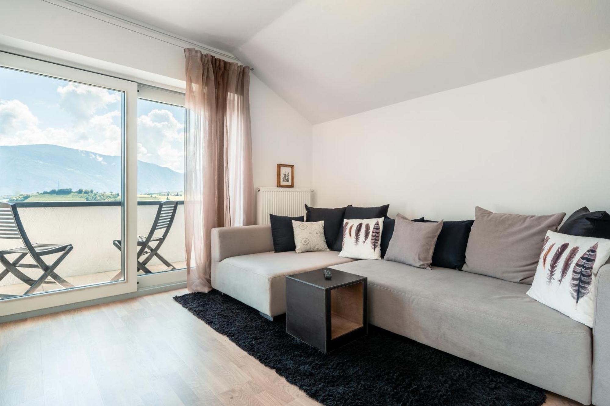 Villa Maria Boutique Apartment St Pauls Eppan an der Weinstraße Buitenkant foto