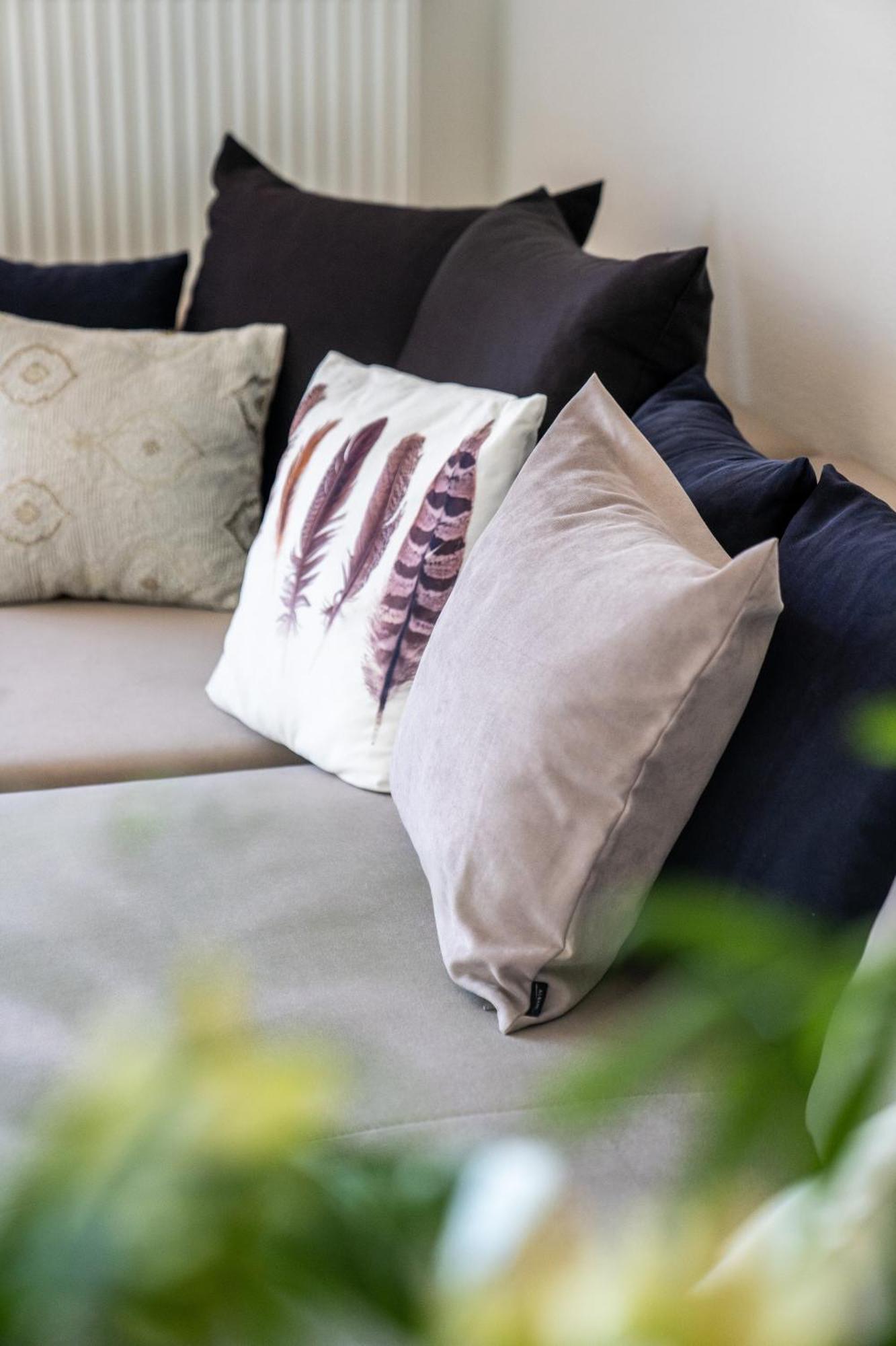 Villa Maria Boutique Apartment St Pauls Eppan an der Weinstraße Buitenkant foto