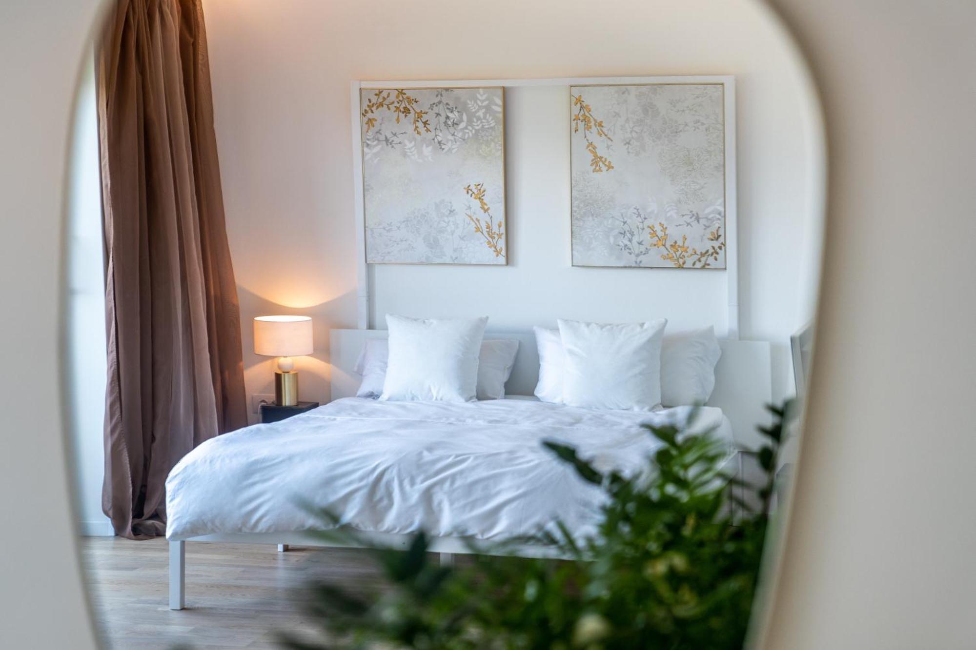 Villa Maria Boutique Apartment St Pauls Eppan an der Weinstraße Buitenkant foto