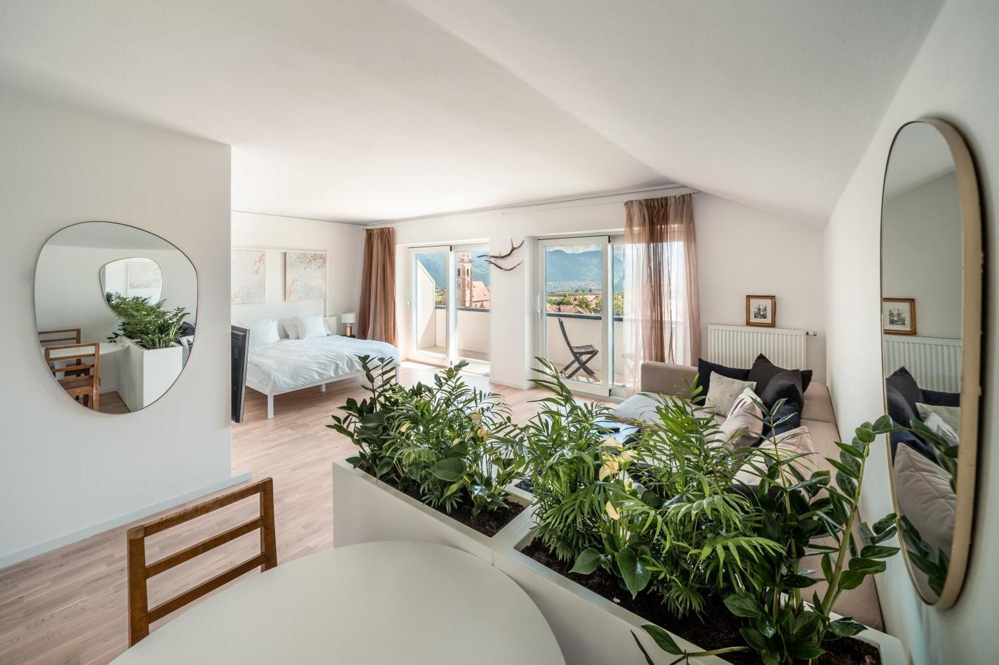 Villa Maria Boutique Apartment St Pauls Eppan an der Weinstraße Buitenkant foto