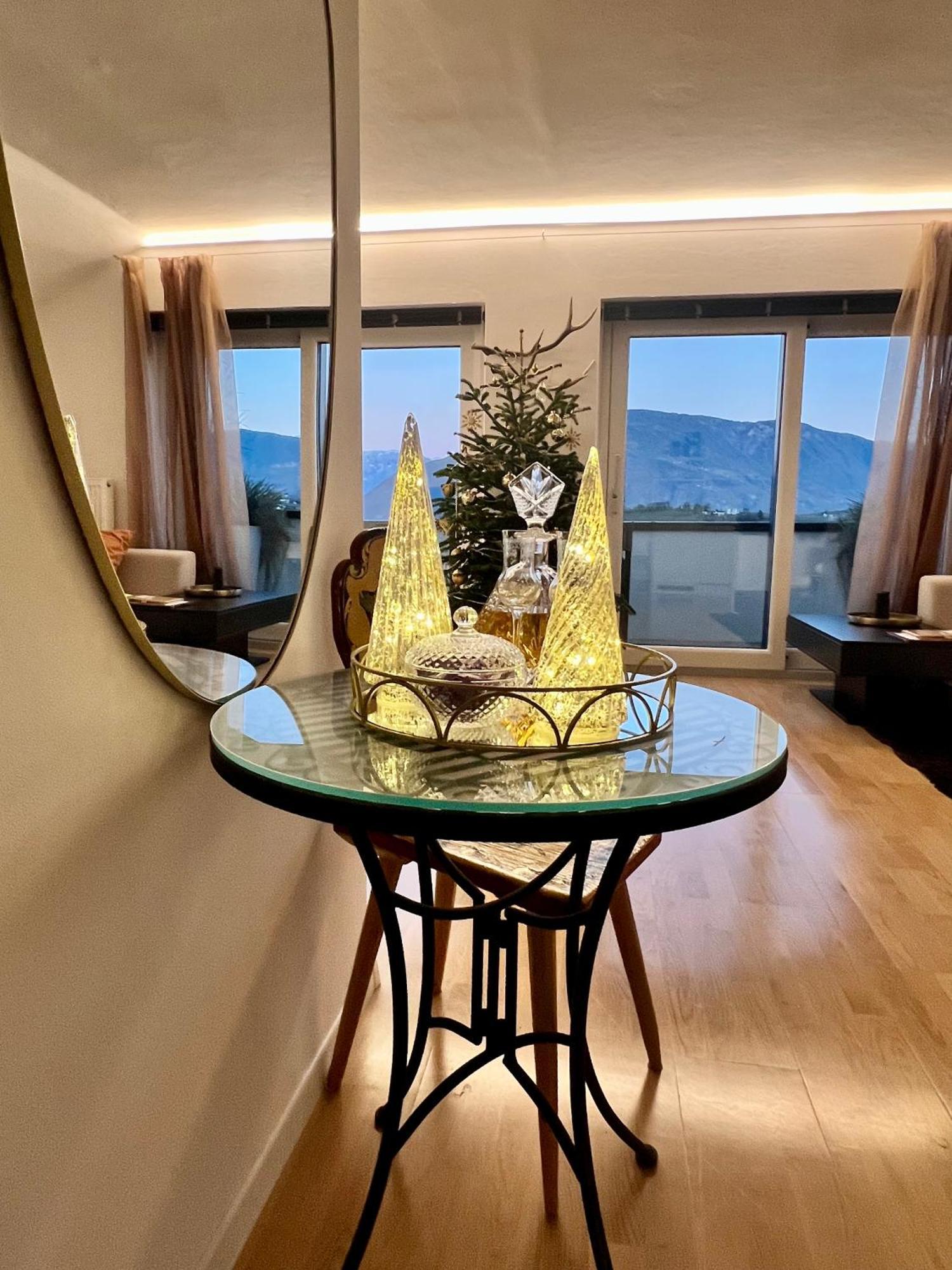 Villa Maria Boutique Apartment St Pauls Eppan an der Weinstraße Buitenkant foto