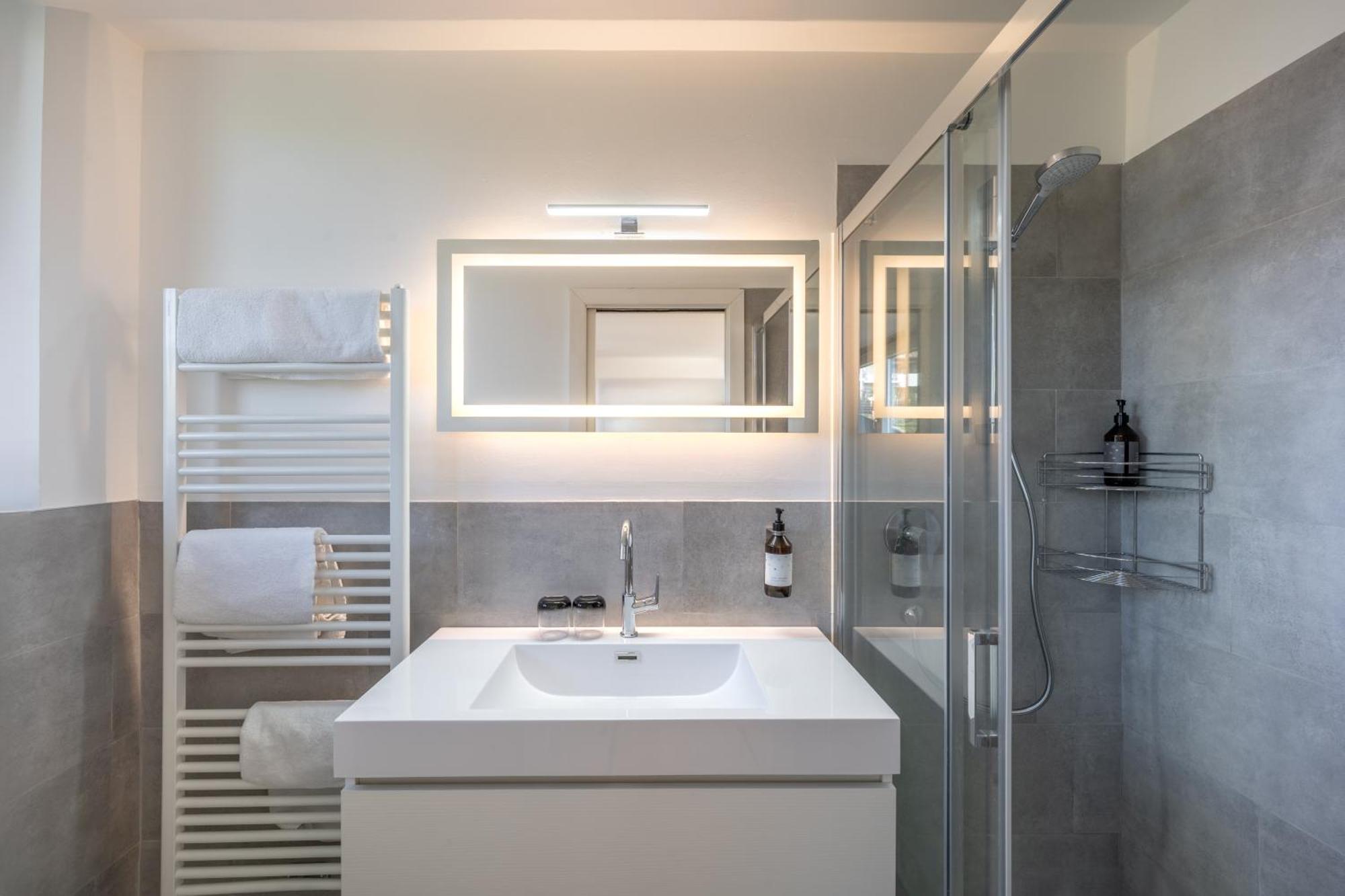 Villa Maria Boutique Apartment St Pauls Eppan an der Weinstraße Buitenkant foto