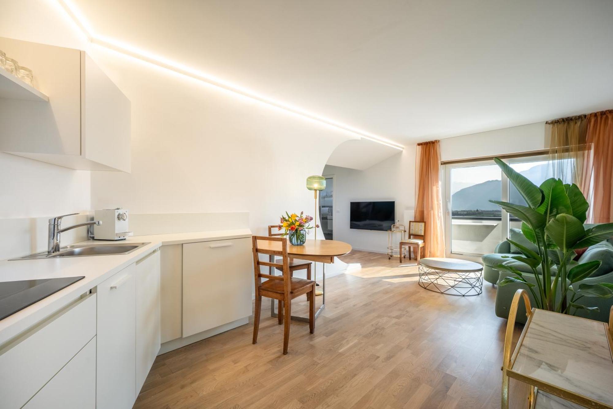 Villa Maria Boutique Apartment St Pauls Eppan an der Weinstraße Buitenkant foto