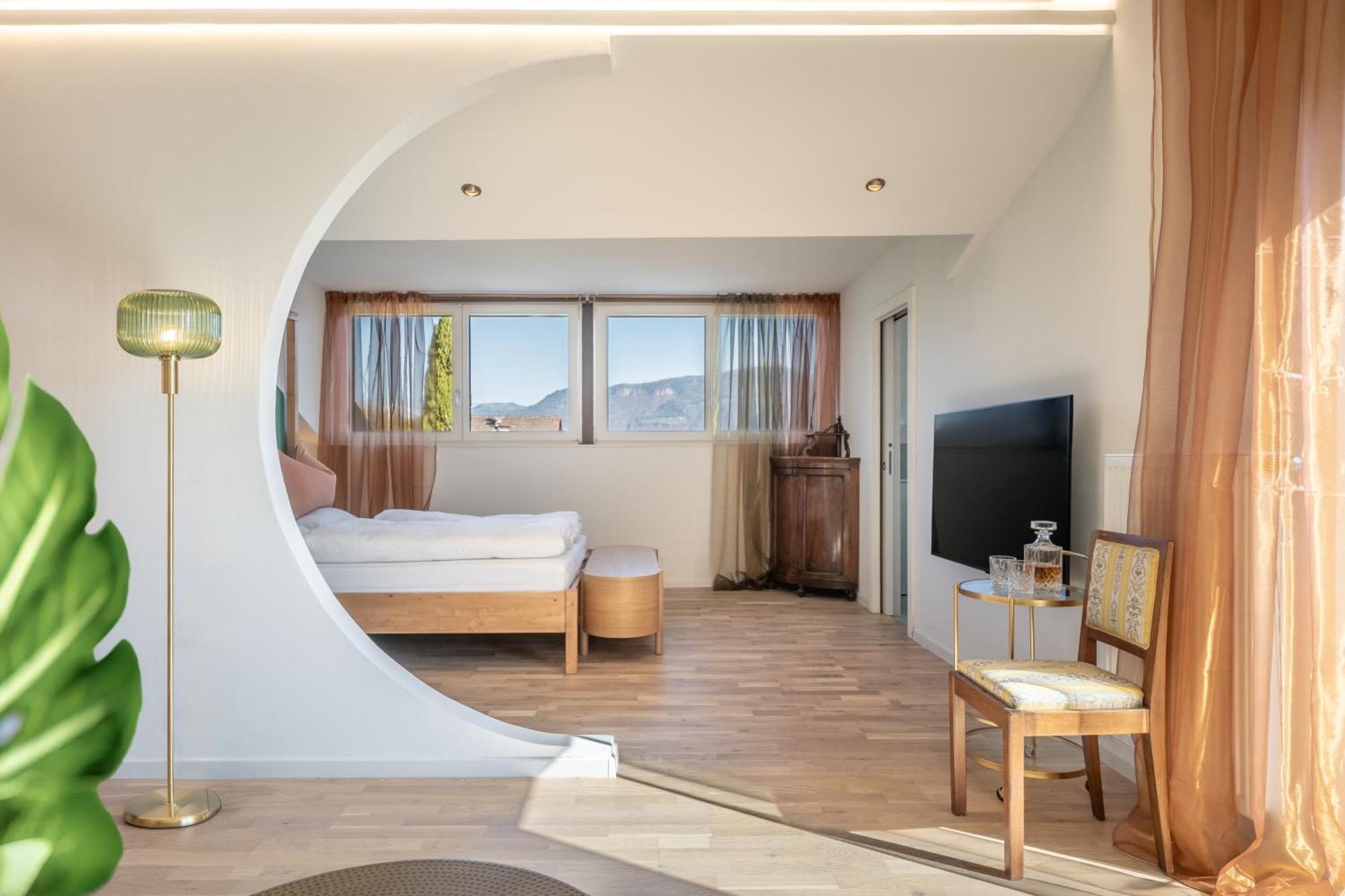 Villa Maria Boutique Apartment St Pauls Eppan an der Weinstraße Buitenkant foto