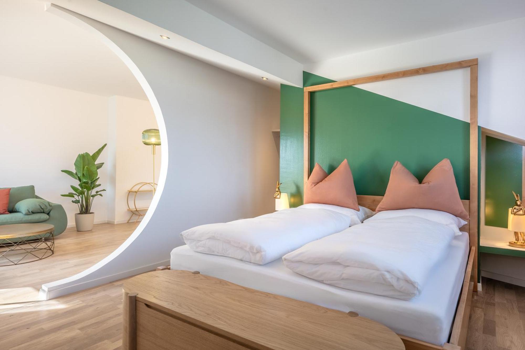 Villa Maria Boutique Apartment St Pauls Eppan an der Weinstraße Buitenkant foto