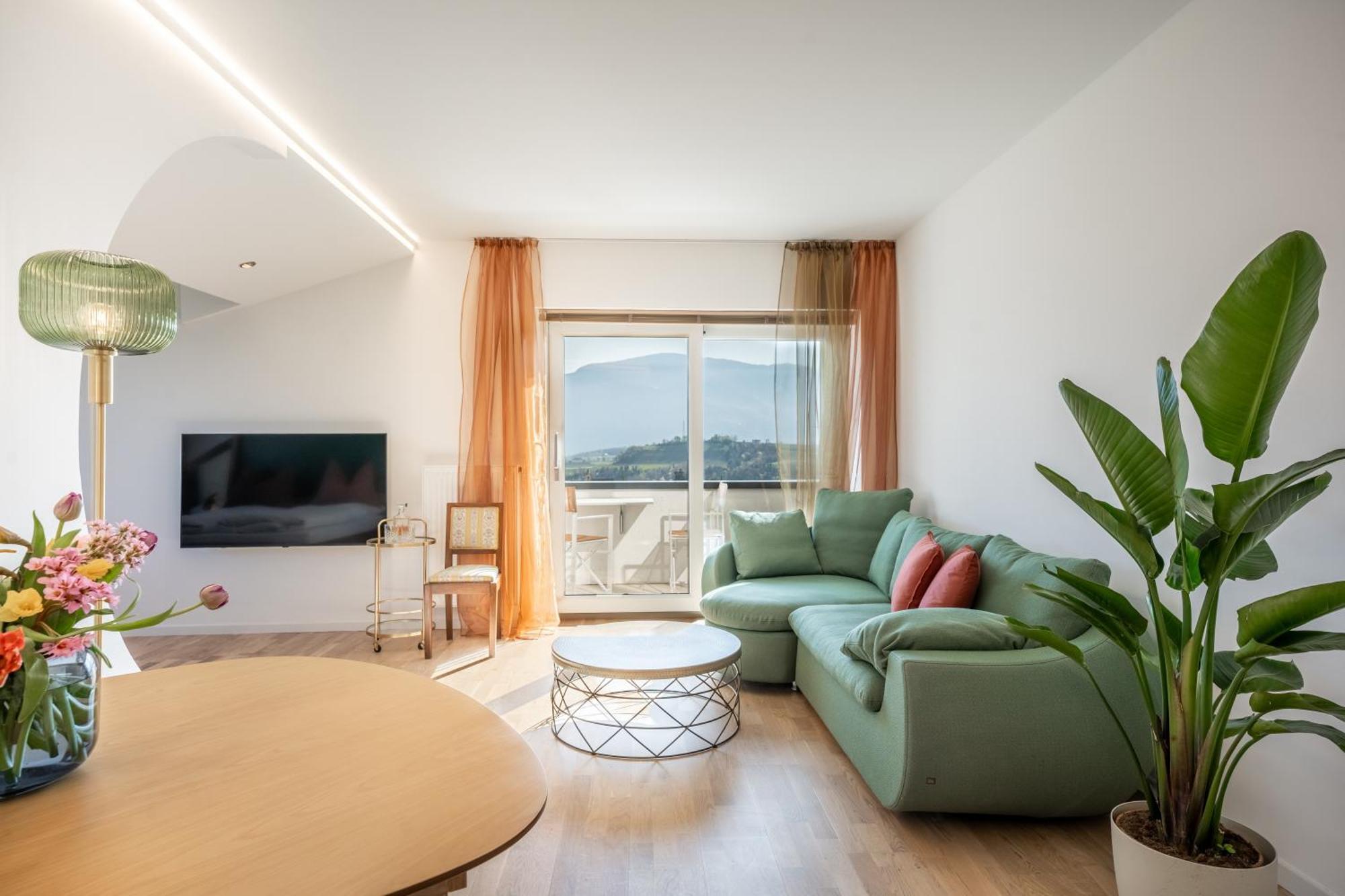 Villa Maria Boutique Apartment St Pauls Eppan an der Weinstraße Buitenkant foto