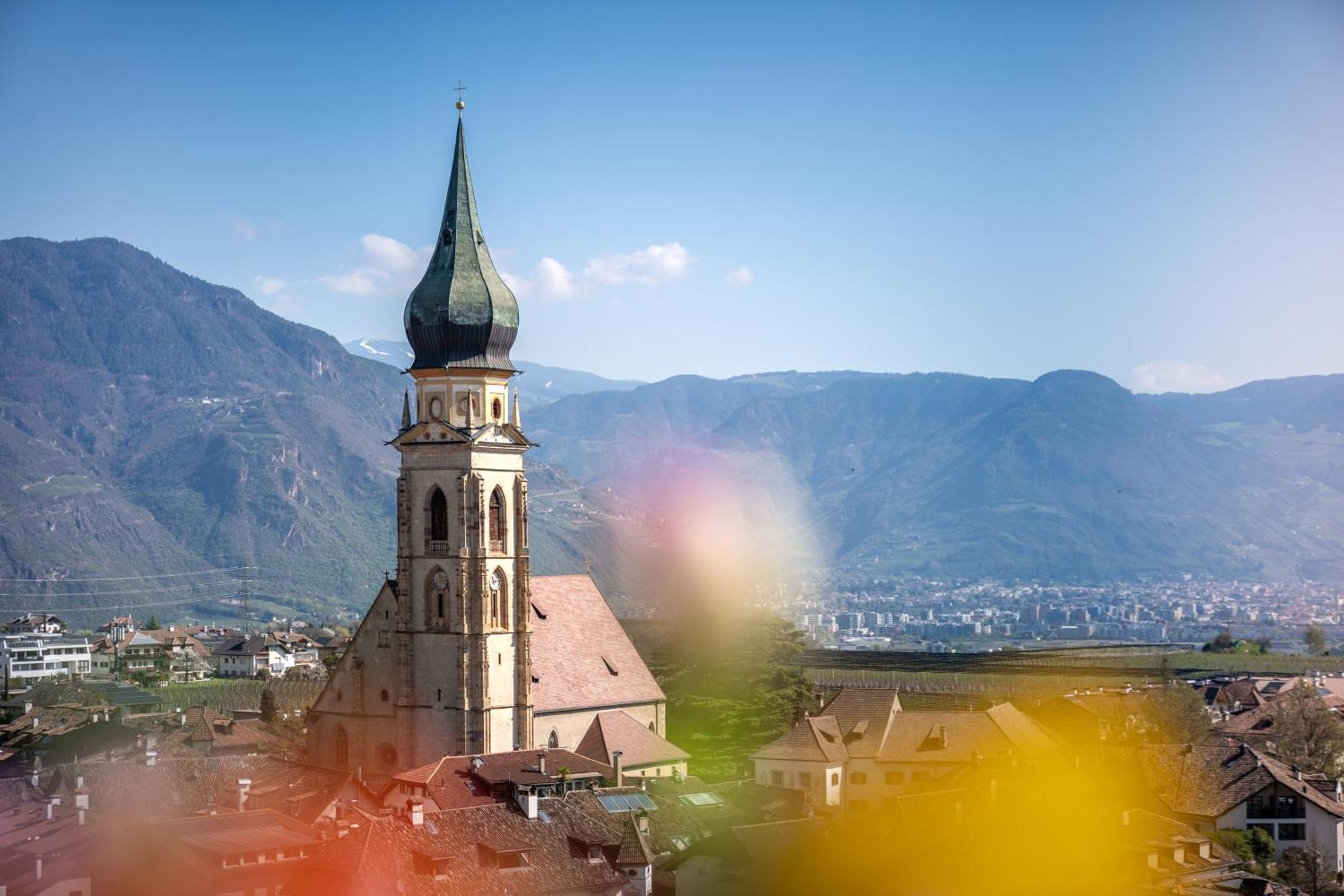 Villa Maria Boutique Apartment St Pauls Eppan an der Weinstraße Buitenkant foto