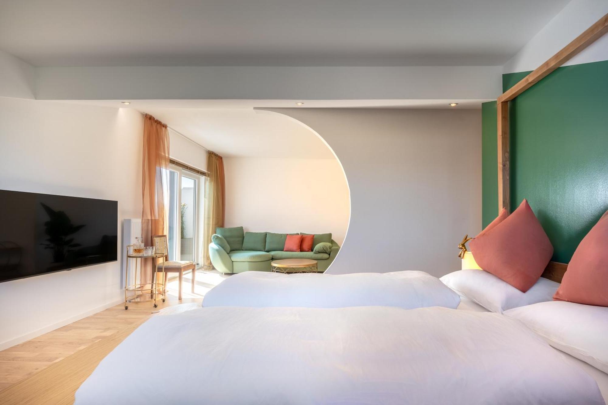 Villa Maria Boutique Apartment St Pauls Eppan an der Weinstraße Buitenkant foto